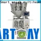 Smart Weigh pack fruitnuts vertical pouch packing machine for chips packing 1