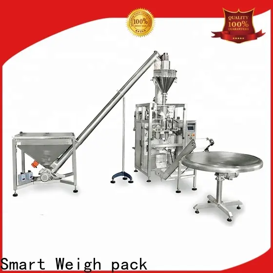 Smart Weigh pack sausage hand packing machine company for food packing 1