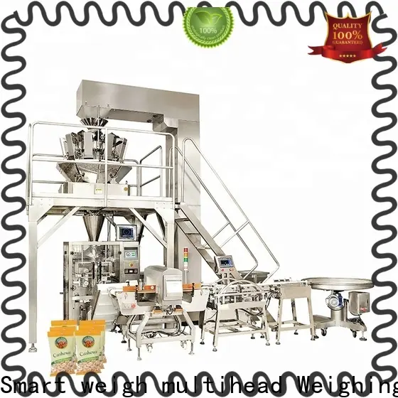 Smart Weigh pack multifunctional packaging machine germany with good price for foof handling 1