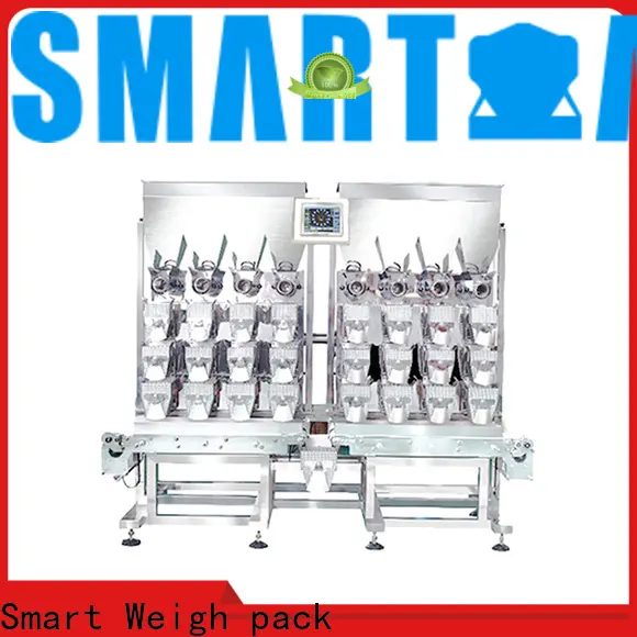Smart Weigh pack new pouch filling machine for sale with cheap price for foof handling 1