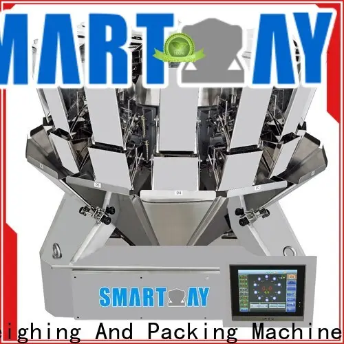 precise multihead weigher head free design for food weighing 1