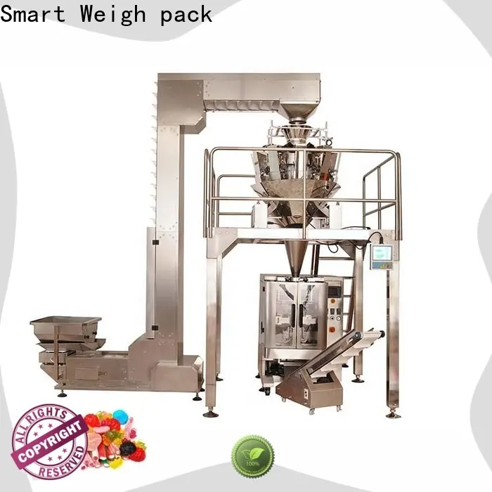 Smart Weigh pack high-quality powder packaging equipment with cheap price for food packing 1