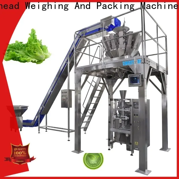 Smart Weigh pack vffs packing machine China manufacturer for foof handling 1