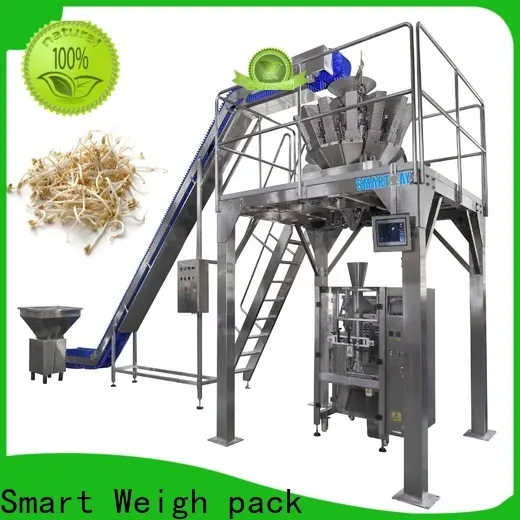 Smart Weigh pack best packaging machinery services in bulk for food weighing 1