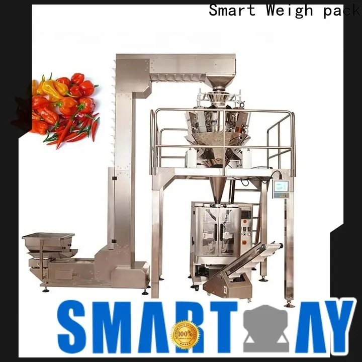 Smart Weigh pack widely food packaging equipment manufacturers customization for foof handling 1