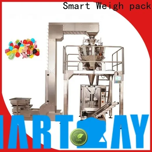 Smart Weigh pack best coffee packaging equipment customization for food labeling 1