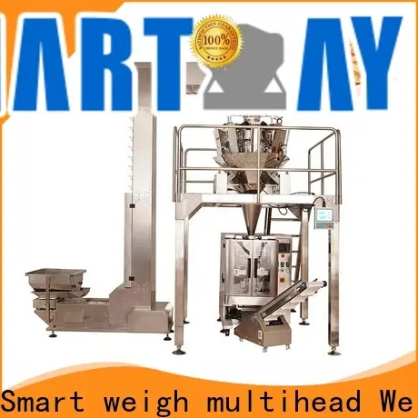 Smart Weigh pack heads sauce filling machine for food weighing 1