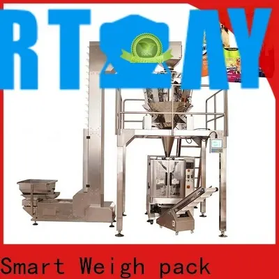 Smart Weigh pack manufacturing shrink packaging equipment supply for food weighing 1