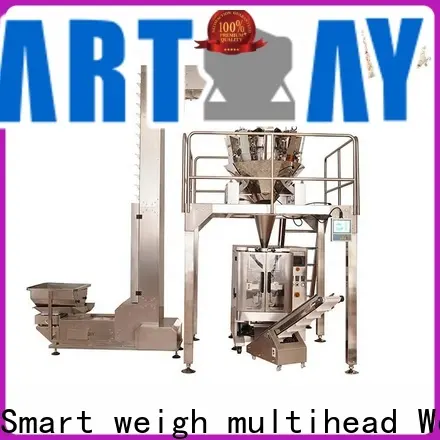 Smart Weigh pack first-rate wafer packaging machine in bulk for food labeling 1