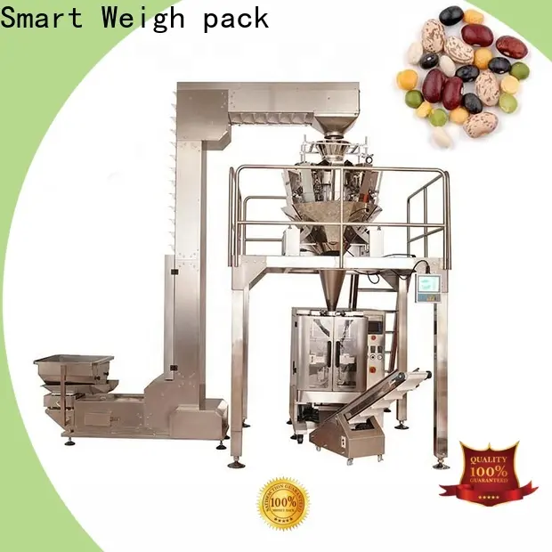 Smart Weigh pack best-selling food packing machine supplier factory price for food weighing 1