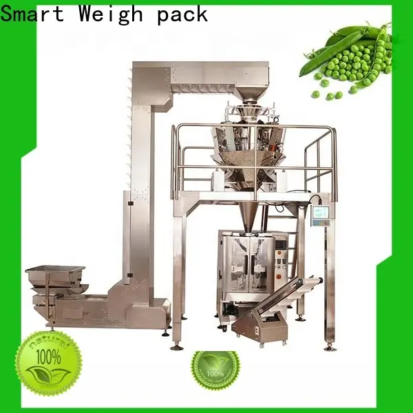 Smart Weigh pack rate material packing machine with good price for food weighing 1