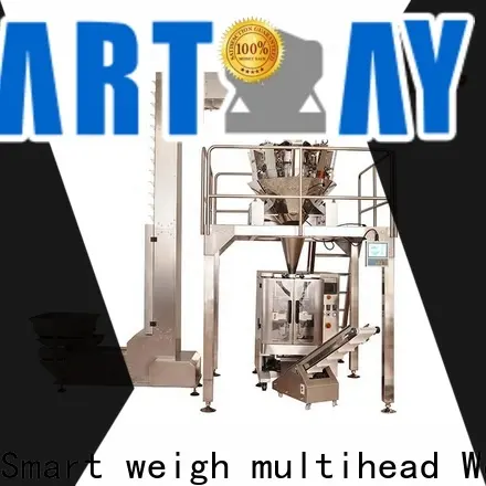 Smart Weigh pack garlic fish packing machine China manufacturer for food weighing 1