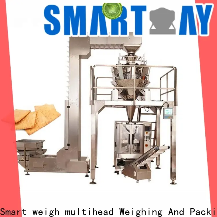 Smart Weigh pack pack packing sealing machine China manufacturer for food packing 1