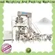 easy operating sachet packaging machine cookies supply for food weighing 1