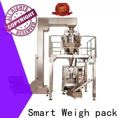 Smart Weigh pack quality luggage packing machine supply for foof handling 1