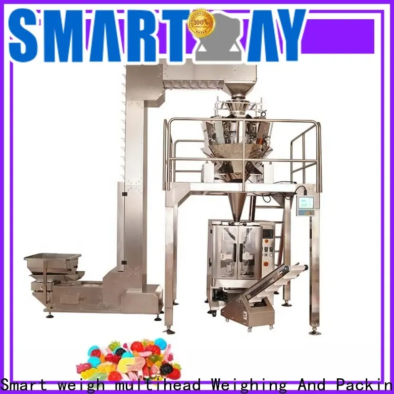 Smart Weigh pack first-rate pharmaceutical packaging equipment in bulk for food weighing 1