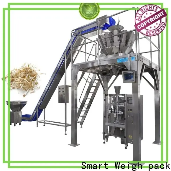 Smart Weigh pack high quality chutney packing machine factory for food labeling 1