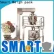 Smart Weigh pack professional water pouch packing machine suppliers for foof handling 1