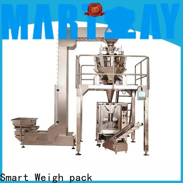 Smart Weigh pack best packaging machinery services free quote for food packing 1