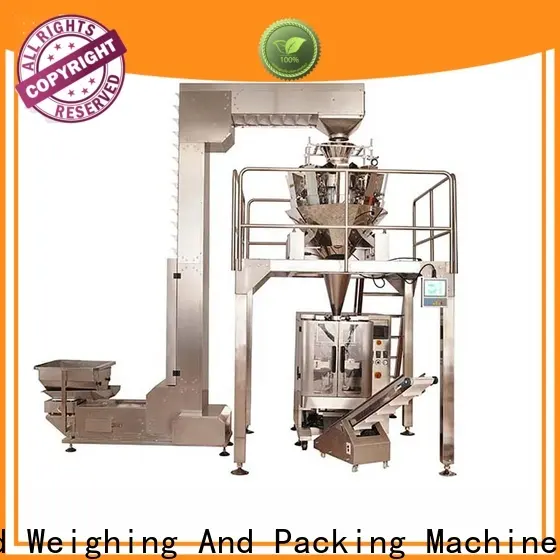 Smart Weigh pack best popcorn packaging machine factory for foof handling 1