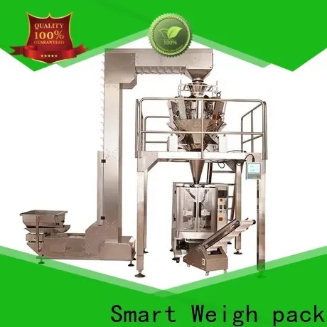 Smart Weigh pack quality biscuit packaging machine order now for food packing 1