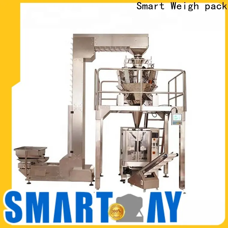 Smart Weigh pack best-selling volumetric filling machine suppliers for food labeling 1
