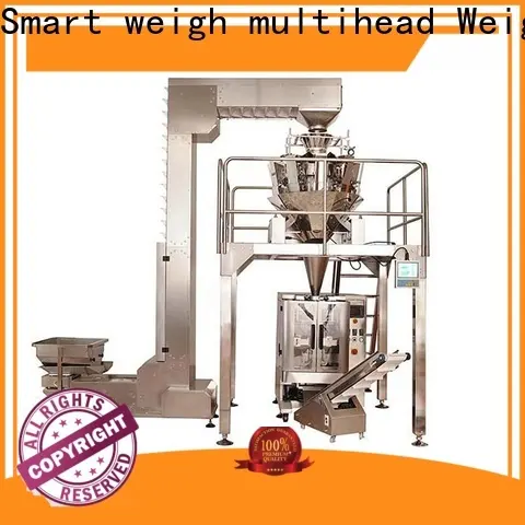 Smart Weigh pack latest mixture packing machine inquire now for food weighing 1