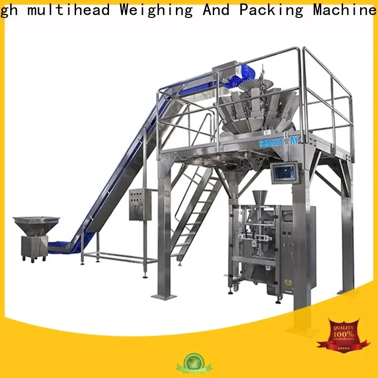 Smart Weigh pack cookie vffs packing machine free quote for foof handling 1