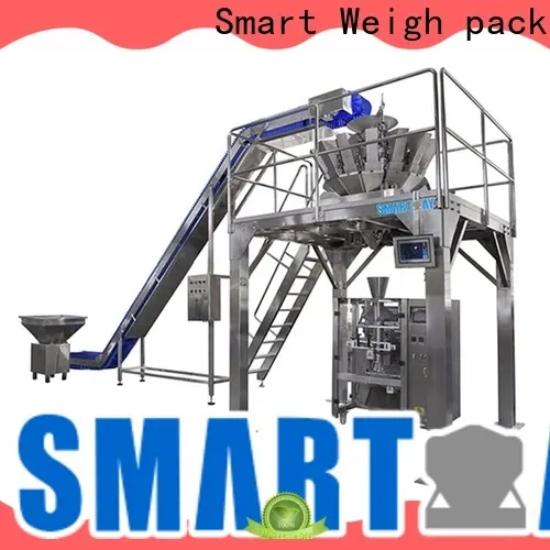 Smart Weigh pack top ffs machine factory price for foof handling 1