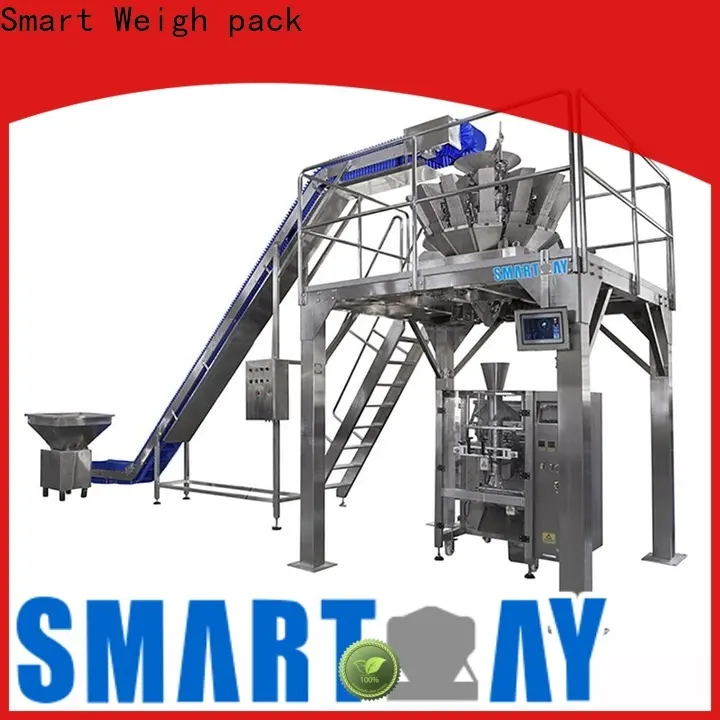rice packing machine sauce for food weighing 1