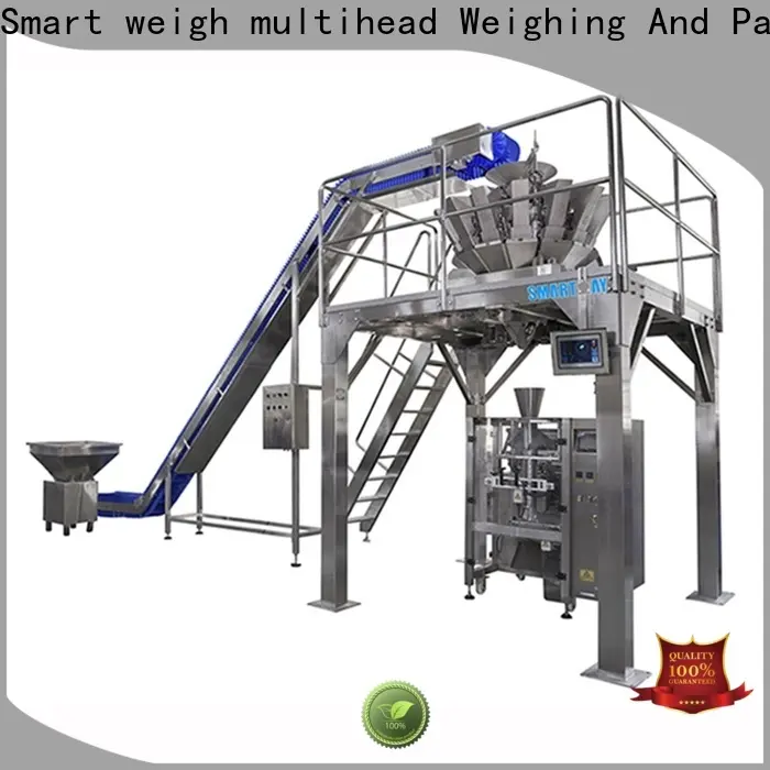 Smart Weigh pack crisps filling and packing machine suppliers for food weighing 1