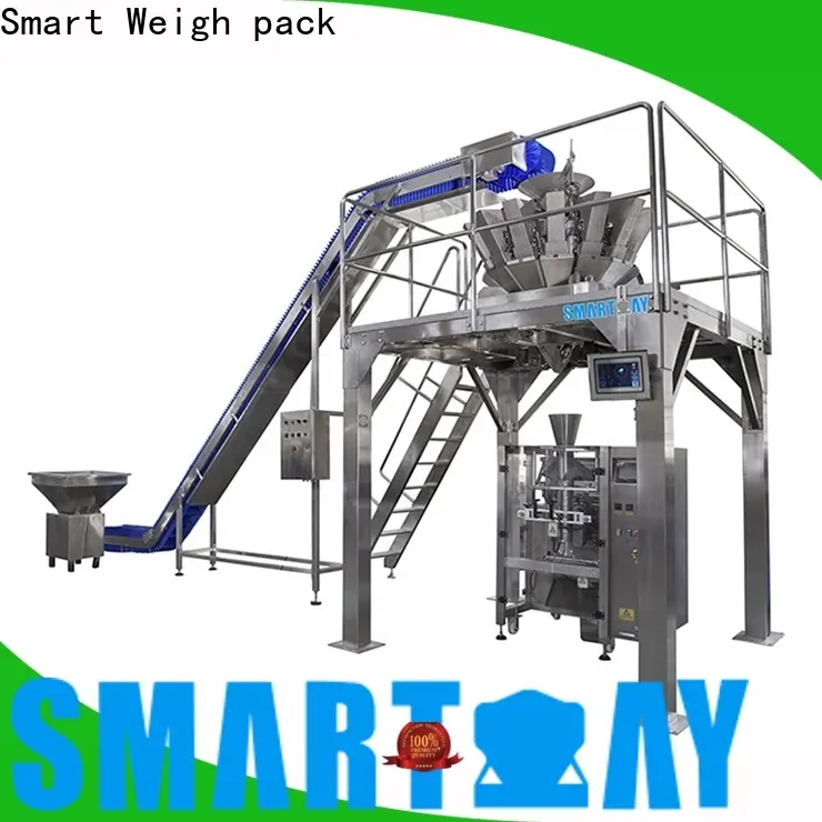 Smart Weigh pack high quality stick filling machine factory price for food labeling 1