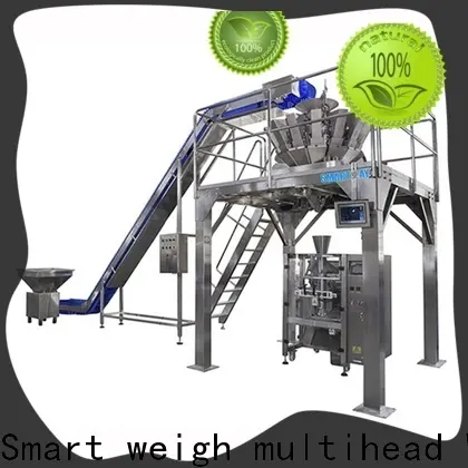 Smart Weigh pack spices sugar pouch packing machine order now for food labeling 1
