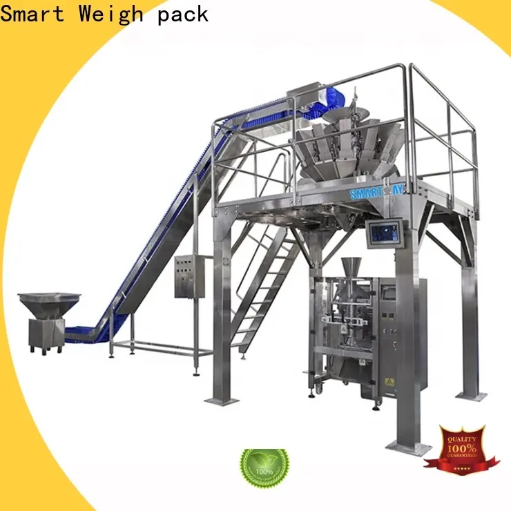 Smart Weigh pack advanced packing sealer order now for foof handling 1