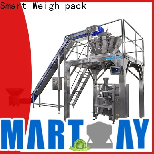 Smart Weigh pack grain form and fill packaging machines inquire now for foof handling 1