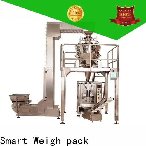 Smart Weigh pack top oil filling machine factory for food packing 1