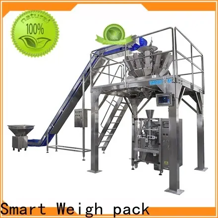 Smart Weigh pack top biscuit packing machine with good price for food packing 1