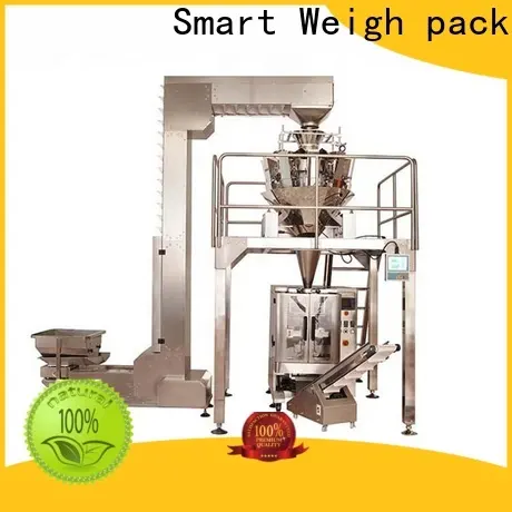 Smart Weigh pack latest horizontal packing machine customization for foof handling 1