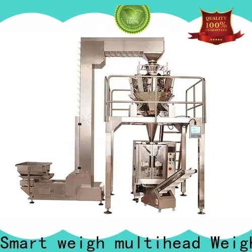 Smart Weigh pack rotary vacuum packing machine factory price for food labeling 1