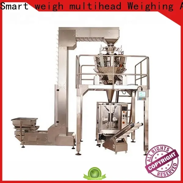 Smart Weigh pack packing foam packing machine for business for food labeling 1