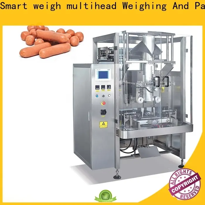 Smart Weigh pack top vertical filling machine factory price for food weighing 1