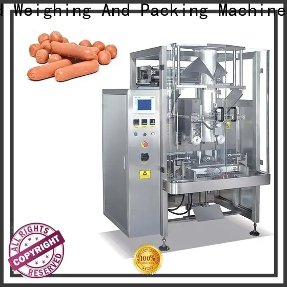 high quality pharma packaging machine weigh for food weighing 1