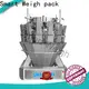 Smart Weigh pack adjustable multihead checkweigher factory for foof handling 1