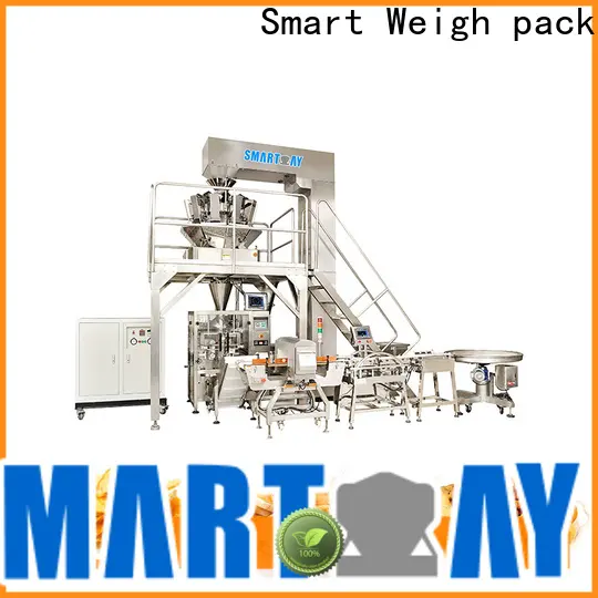 Smart Weigh pack vertical form fill seal packaging machines company for food packing 1