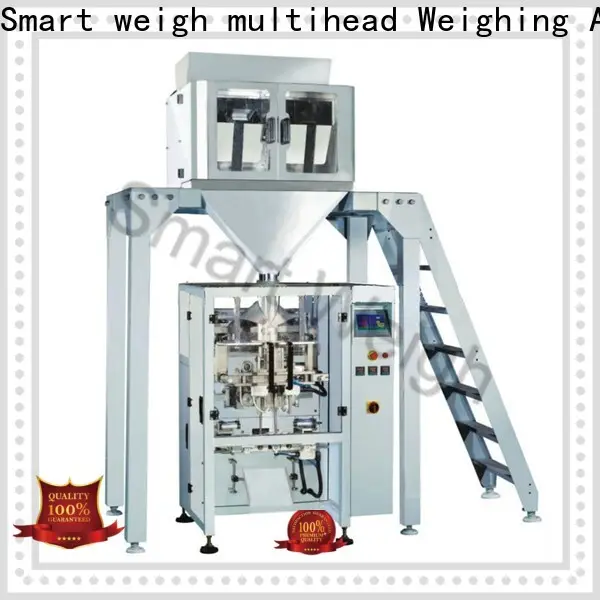 Smart Weigh pack products vertical form fill seal machine supply for food weighing 1