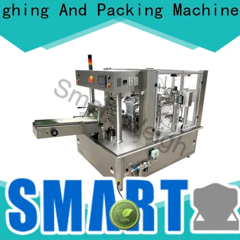 Smart Weigh pack sama packaging machine price for business for foof handling 1