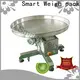 Smart Weigh pack accurate ladders and platforms with cheap price for food labeling 1