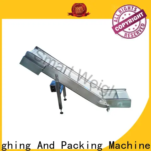 Smart Weigh pack food conveyor manufacturers with cheap price for foof handling 1