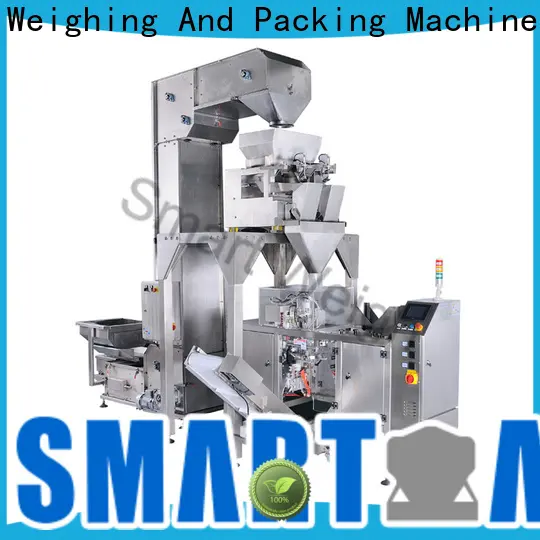 Smart Weigh pack quality packaging systems manufacturers for food packing 1