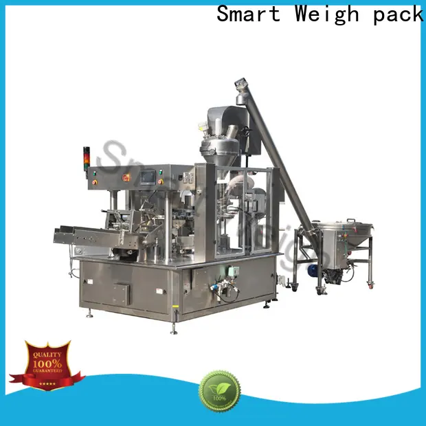Smart Weigh pack affordable automated packing systems with cheap price for food packing 1